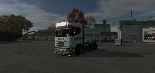 Scania NG v1.0