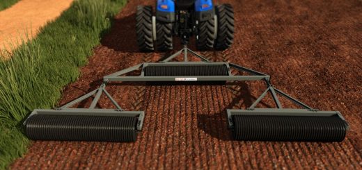 Scarabelot RDS900 Clod Crusher/Compactor V1.0