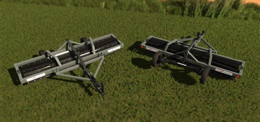 Scarabelot RFS-400 Knife Roller V1.0