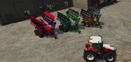 Scorpio 550 Extreme V2.1