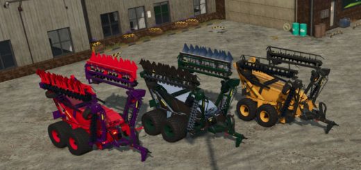 Scorpio 550 Extreme V2.0