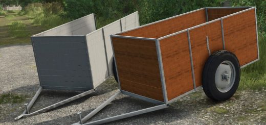 Self Made Trailer V1.0