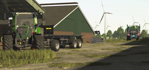 Shader Agrar Niklas V1.0