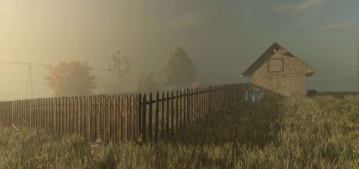 Sheep Small Barn v1.0