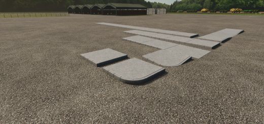 Sidewalk pack V1.0