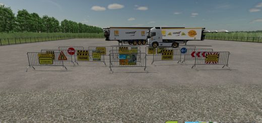 Signaling bar V1.0