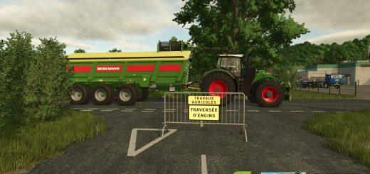 Signaling bar V1.0.0.1