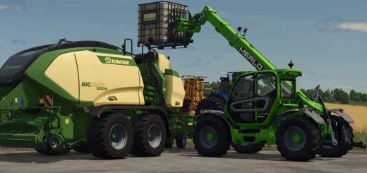 Silage Additive Pack V1.0