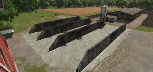 Silage Silo V1.1