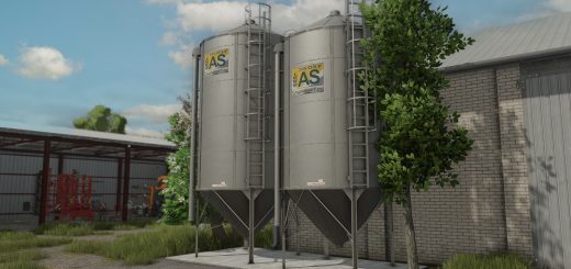 Silos AS Pack v1.0