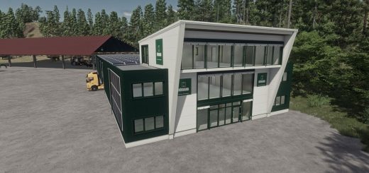 Silverrun Forest Buildings Pack V1.0.0.1