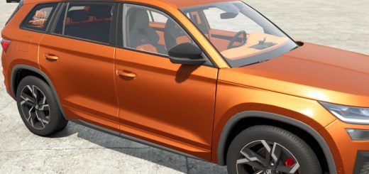 Skoda Kodiaq V1.0.0.1