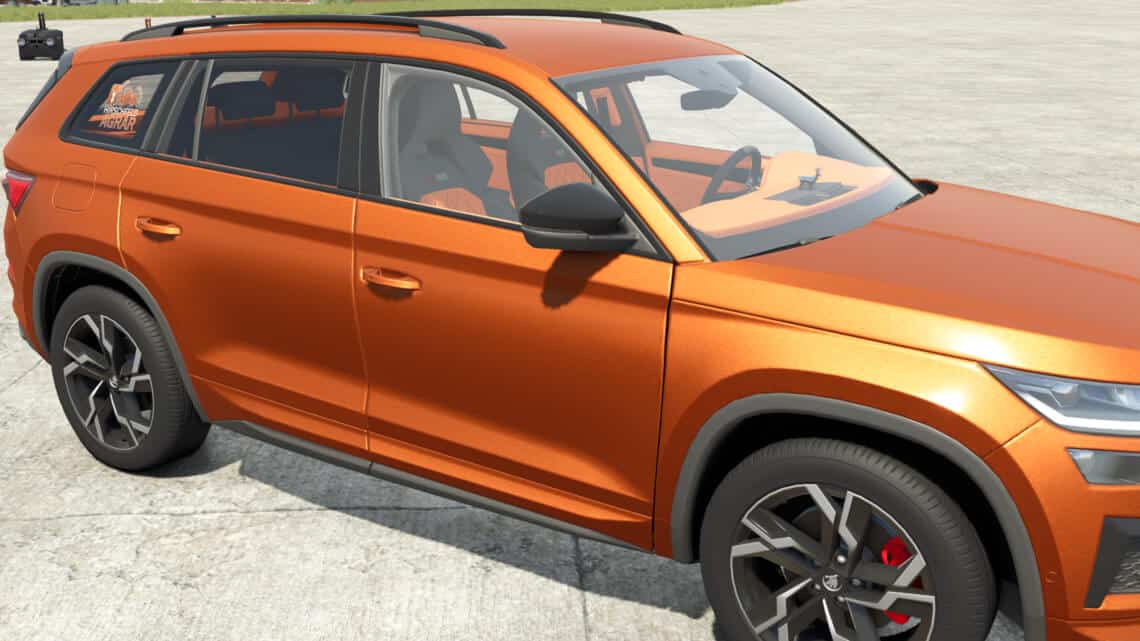 Skoda Kodiaq V1.0.0.1