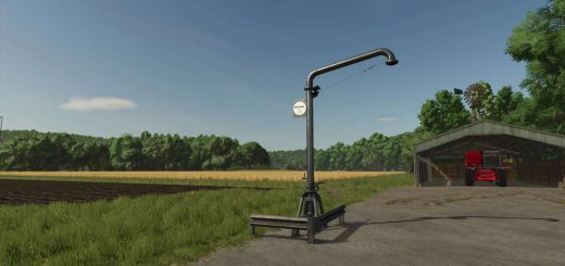 Slurry Filling Station With And Without Slurry Purchase v1.0