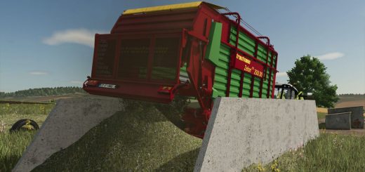 Small Bunker Silo Pack V1.0