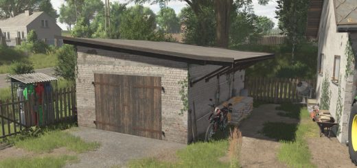 Small Garage V1.0.0.1