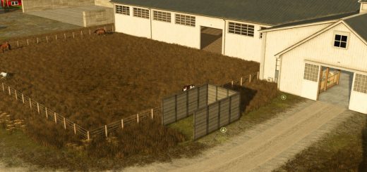 Small Manure Pit V1.0