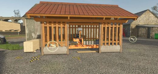 Small Sawmill v1.0