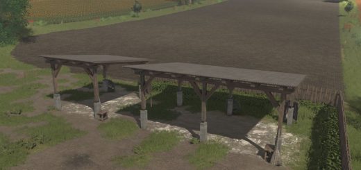 Small Sheds Pack V1.1