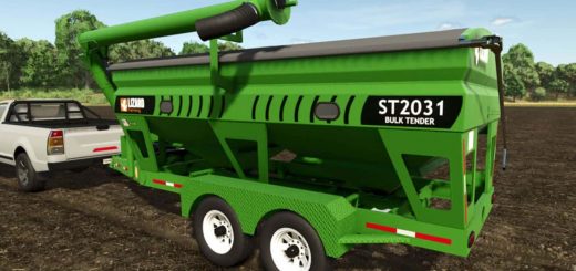 Small Tender Package V1.0