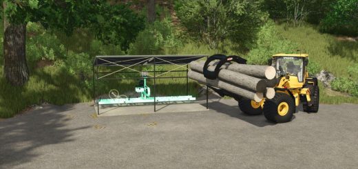 Small Wood Distributor V1.0