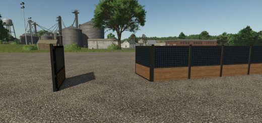 Solar Fences V1.0