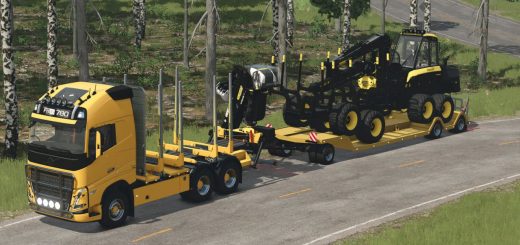 Special Lowloader TL38 V1.0.0.1
