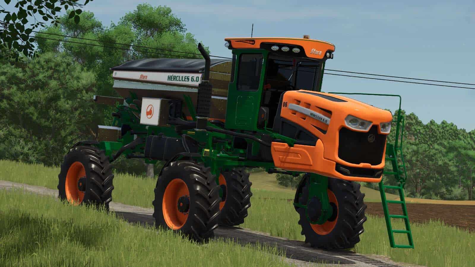 Stara Hércules 6.0 2016 v1.0 thumbnail 3