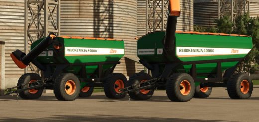 Stara Ninja 24000 And 40000 V1.0