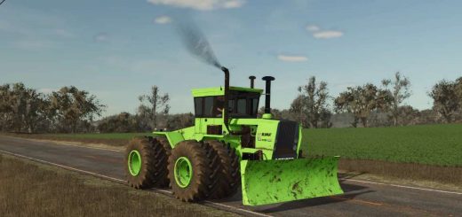 Steiger III v1.0