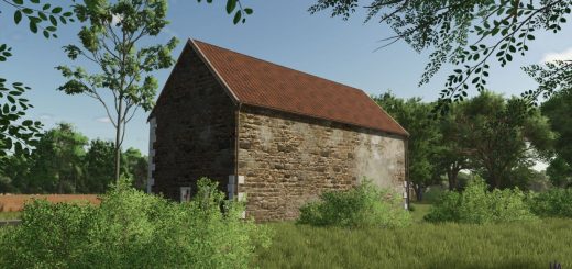 Stone Agricultural Annex V1.0