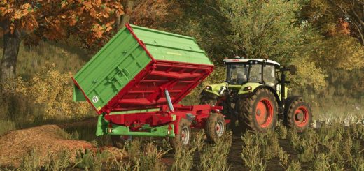 Strautmann Trailers V1.0
