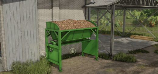Sugar Beet Shredder V1.0