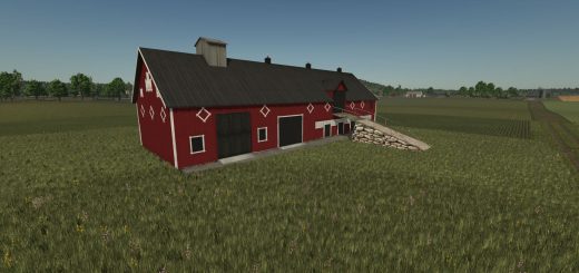 Swedish Barn V1.0