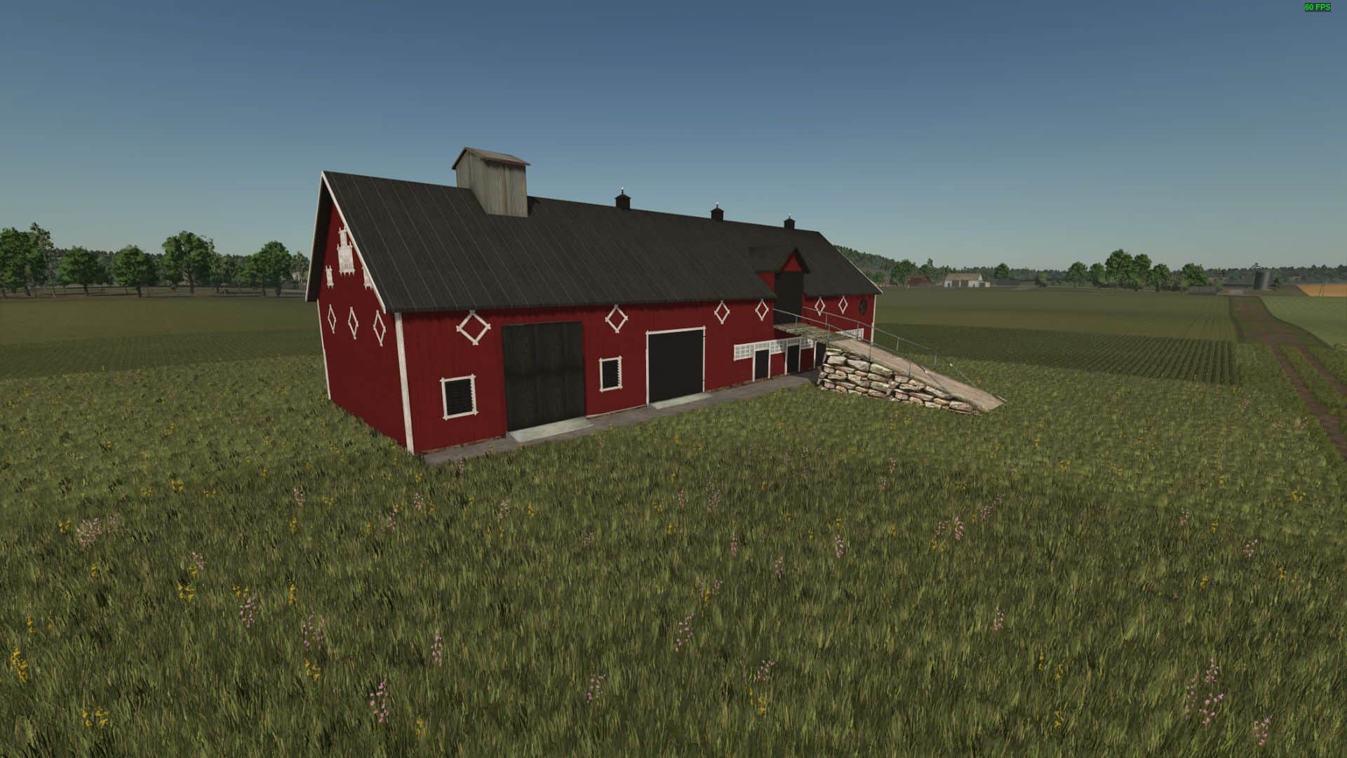 Swedish Barn V1.0