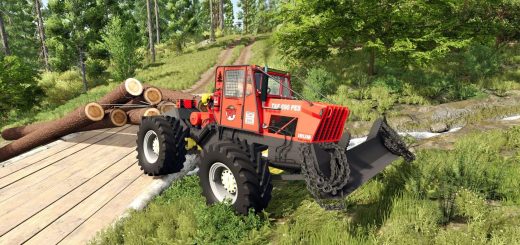 TAF 690 PES 4X4 ULTIMATE v1.0