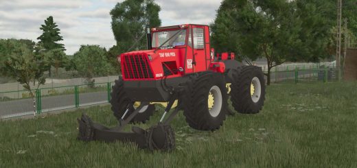 TAF 690 PES V1.0