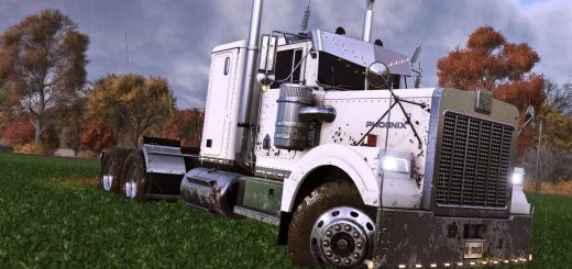 TLX Phoenix Semitruck v1.0