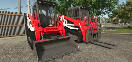 Takeuchi TL8R2 v1.0