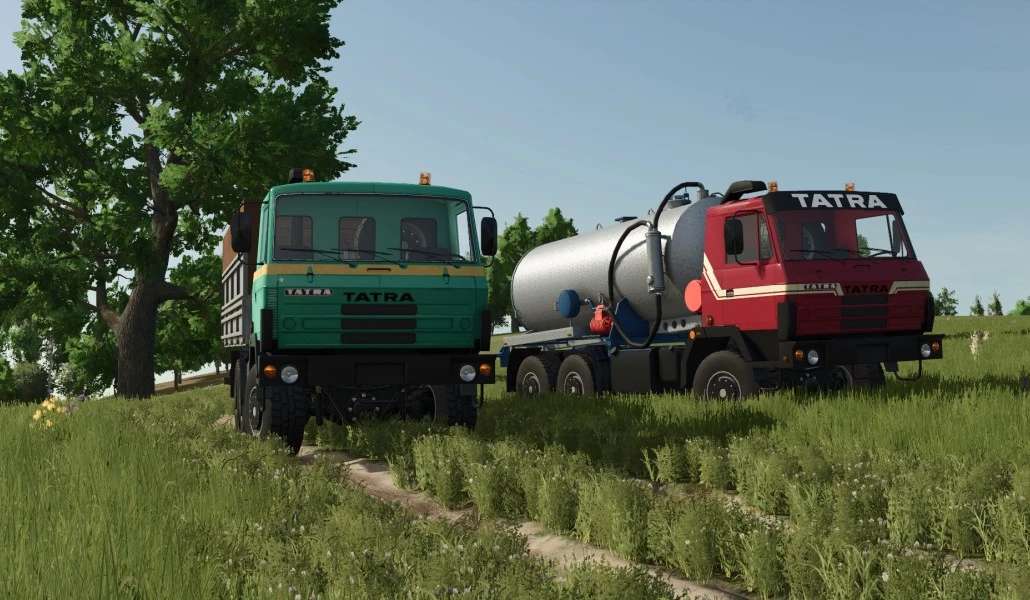 Tatra 815 Agro 6×6 v1.0 thumbnail 2