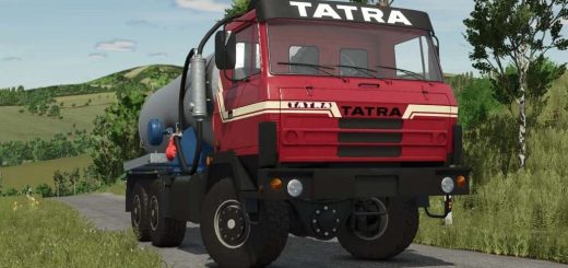 Tatra 815 Agro 6×6 v1.0