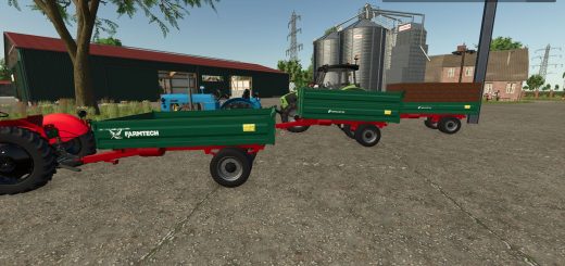 Tehnostroj ETK400 V1.0