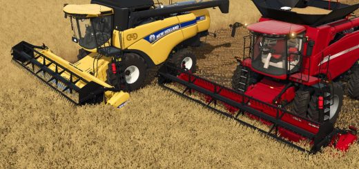 Terra Flex 3020 Pack V1.0