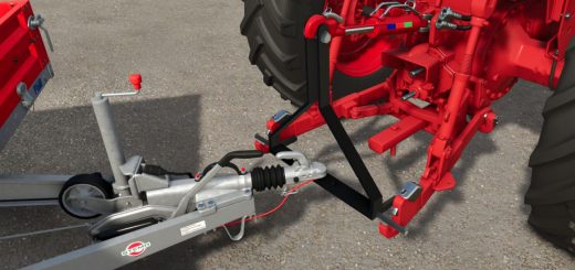 Three-point ball coupling V1.0