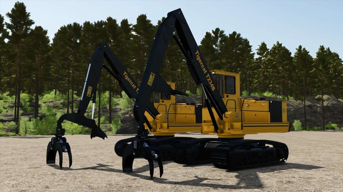 Tigercat T234B v1.0