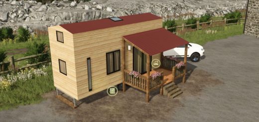 Tiny House 01 V1.0