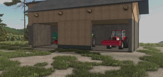 Tirol Austria Shed v1.0.0.2