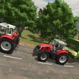 Towing Chain With Hook v1.0 | FS25 Mod Download