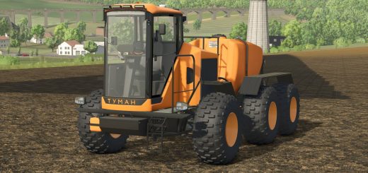 Tuman-3 MG V1.0