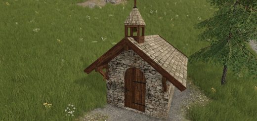 Tyrolean Chapel V1.0
